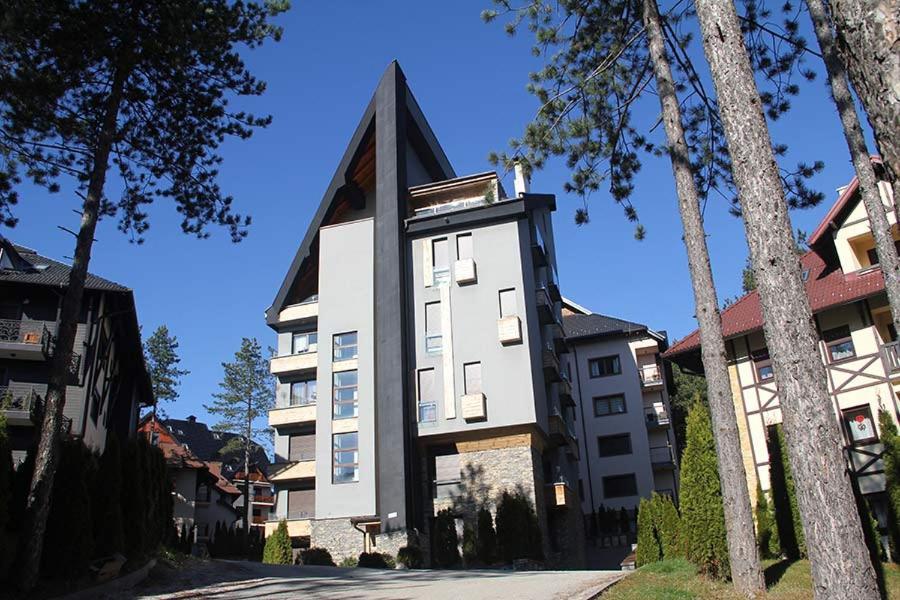 Apartman Coyco Zlatibor Apartman Kültér fotó