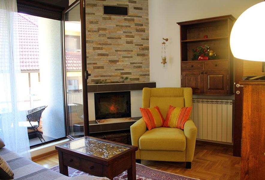 Apartman Coyco Zlatibor Apartman Kültér fotó