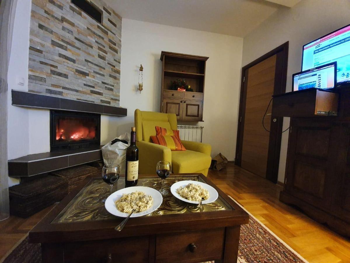 Apartman Coyco Zlatibor Apartman Kültér fotó